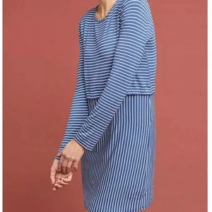 NWT Dolan Michaela Knit Tunic Dress Anthropologie